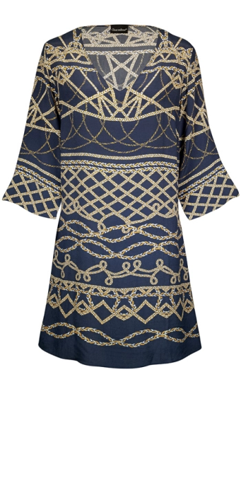 Charmline Charmline marina luxe tuniek