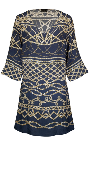 Charmline Charmline marina luxe tuniek