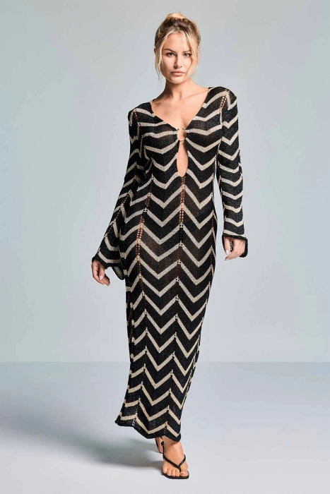 David David sunny reef nefetari dress