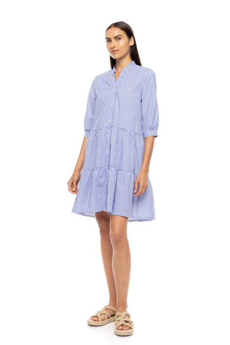 Pink Label Pink Label stripe dress