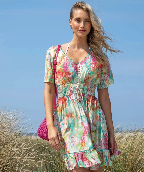 Pia Rossini Pia Rossini maldives maxi dress