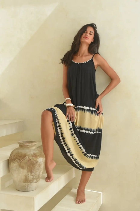 Hot lava Hot lava arezzo anna dress