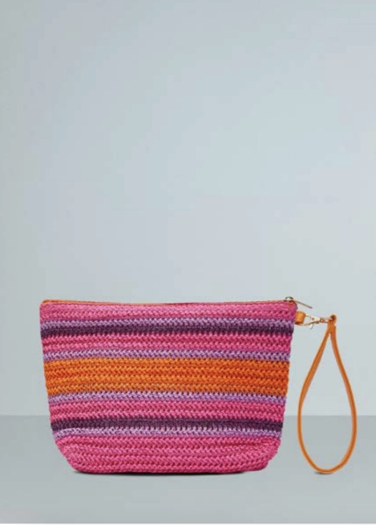 David David wondery pouch bag