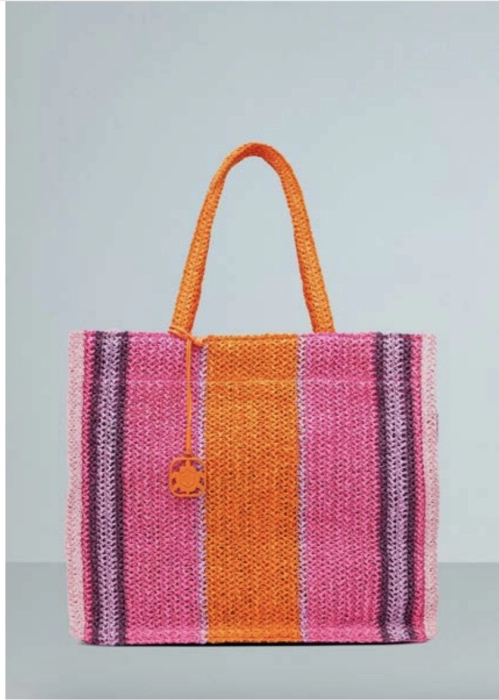 David David wondery beach bag