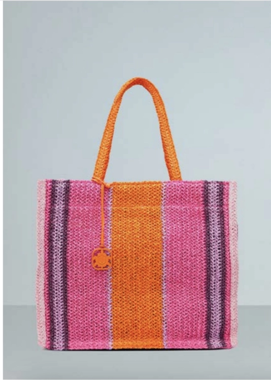 David David wondery beach bag